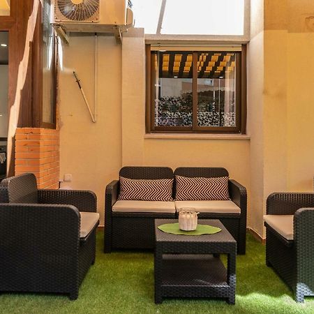 Soho Garden Apartamento Málaga Exterior foto