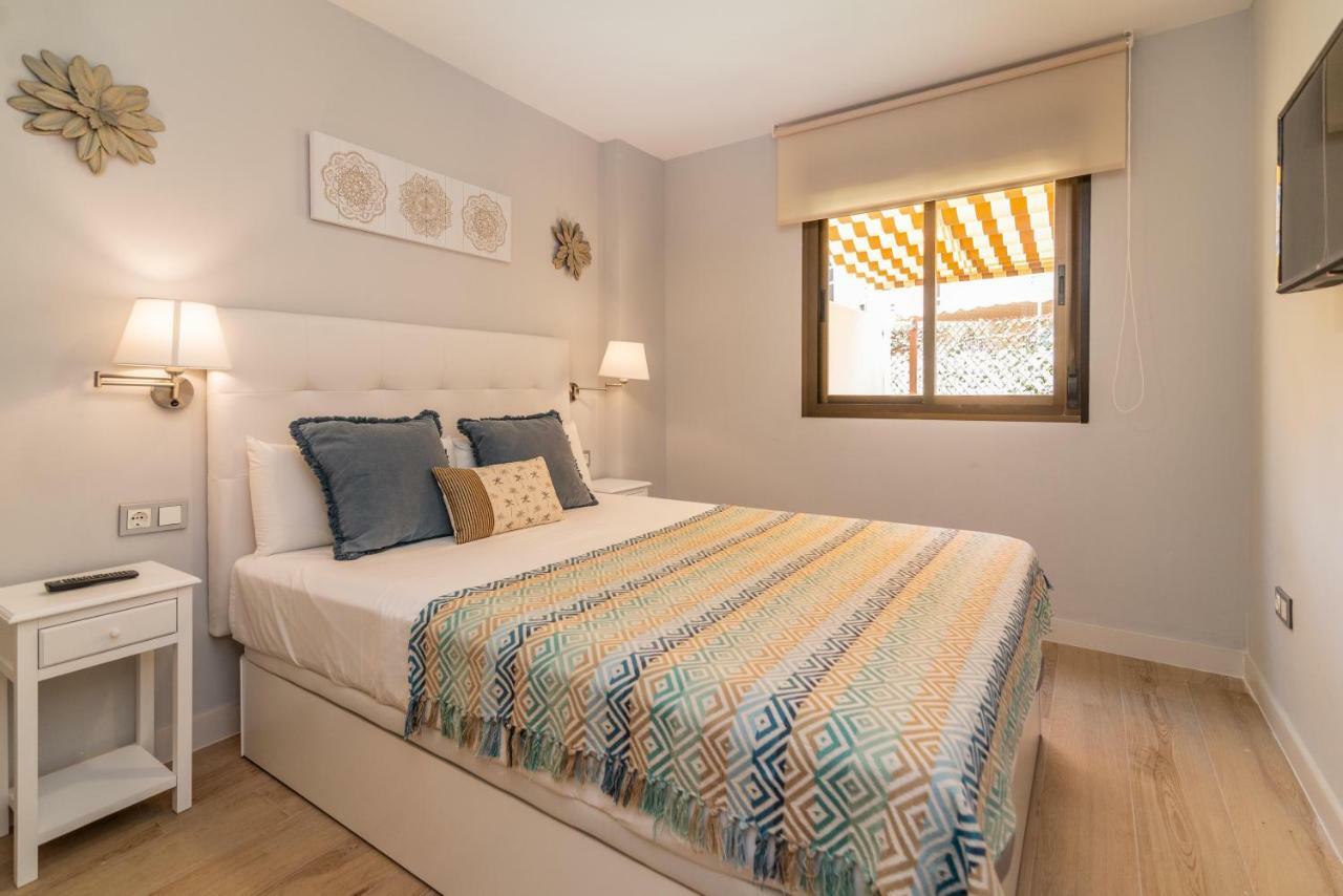 Soho Garden Apartamento Málaga Exterior foto