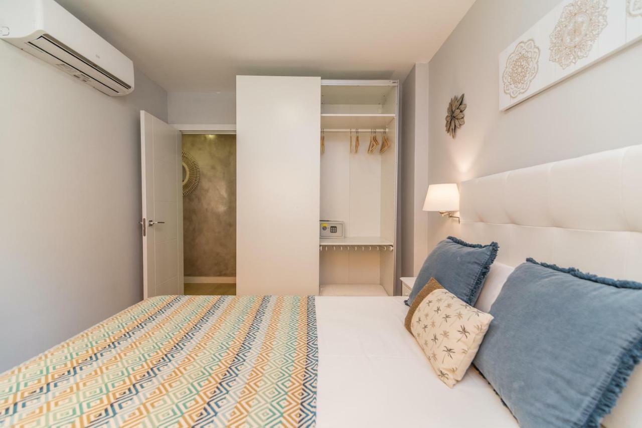 Soho Garden Apartamento Málaga Exterior foto