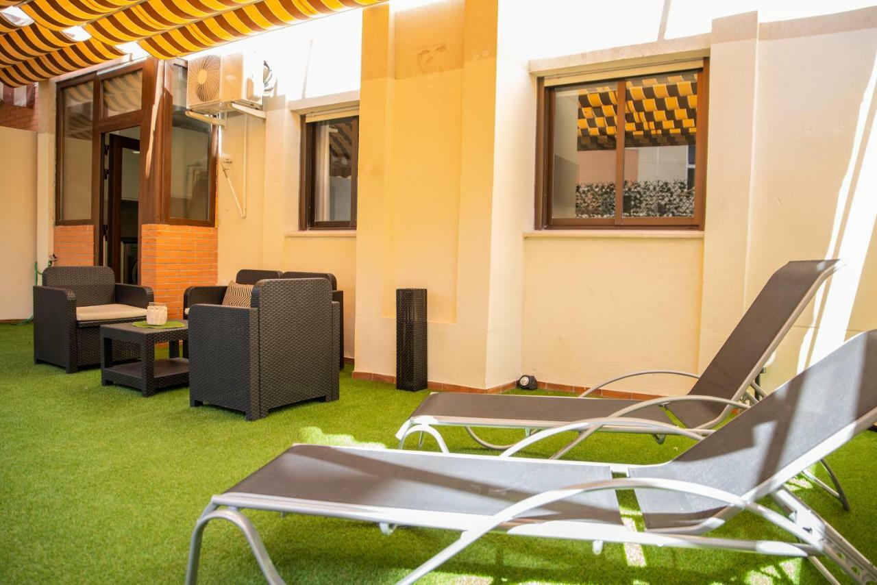 Soho Garden Apartamento Málaga Exterior foto