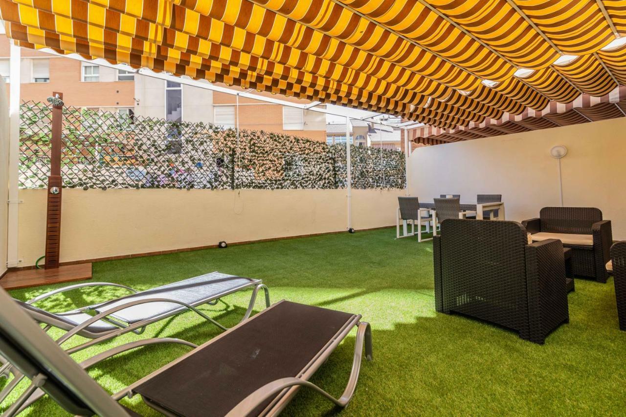 Soho Garden Apartamento Málaga Exterior foto