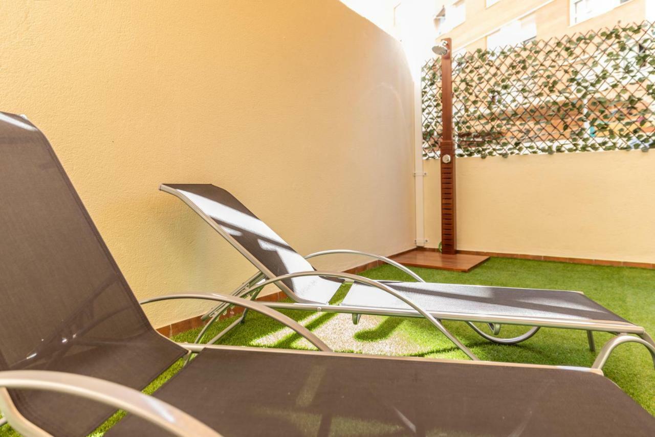 Soho Garden Apartamento Málaga Exterior foto