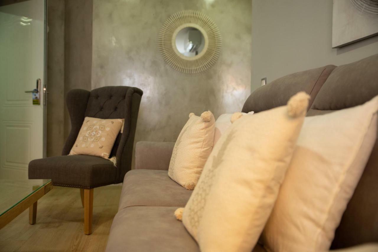 Soho Garden Apartamento Málaga Exterior foto