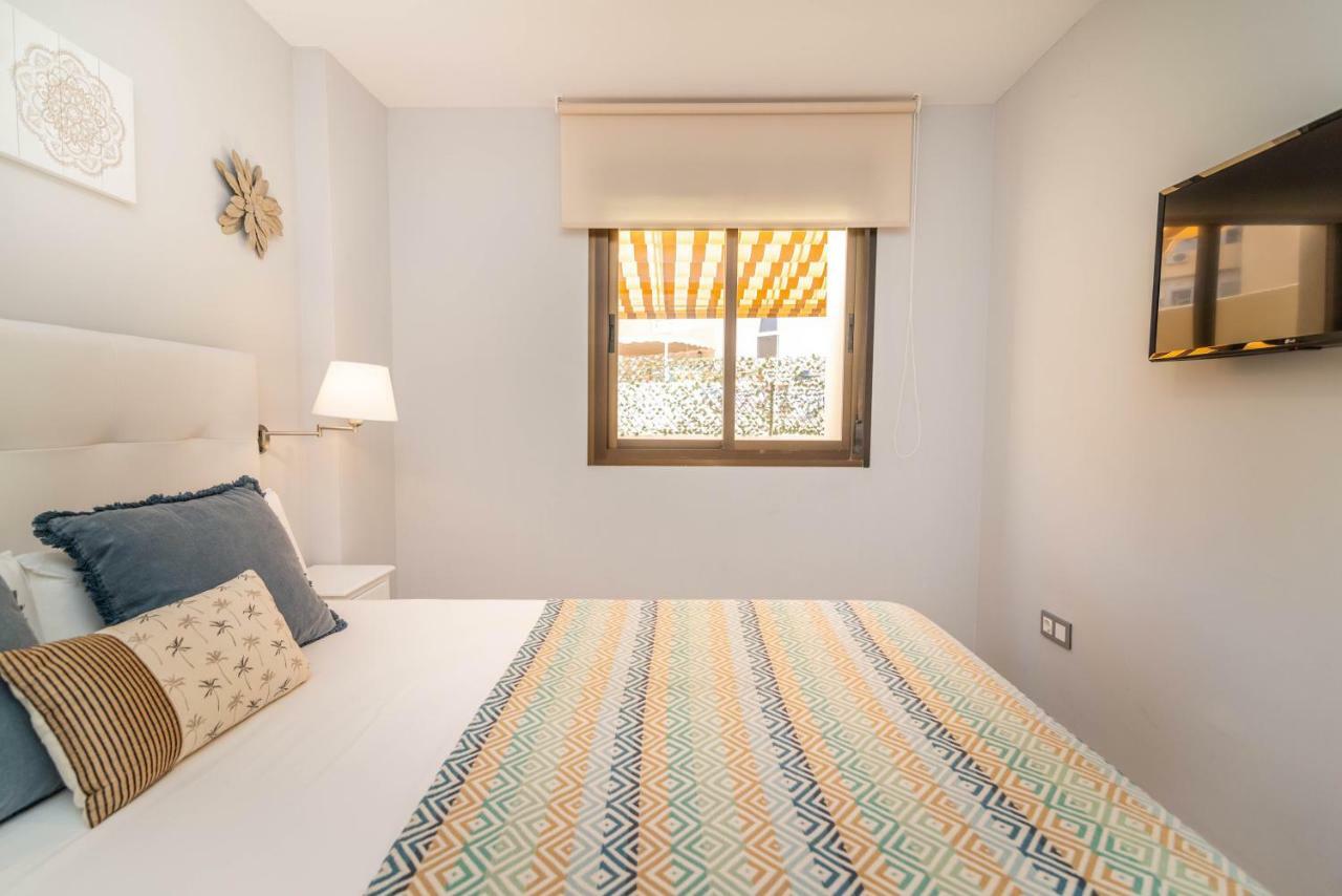 Soho Garden Apartamento Málaga Exterior foto