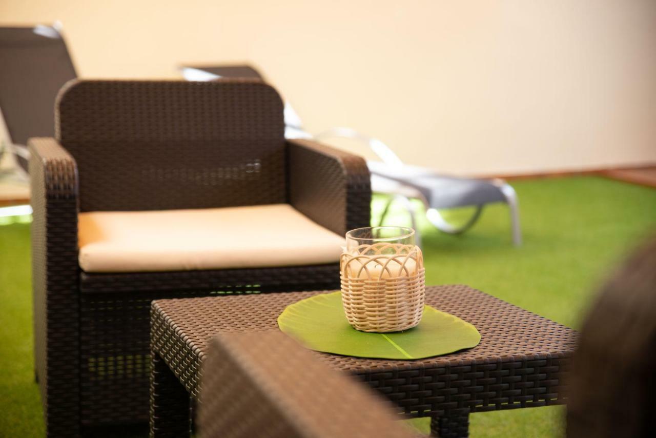 Soho Garden Apartamento Málaga Exterior foto